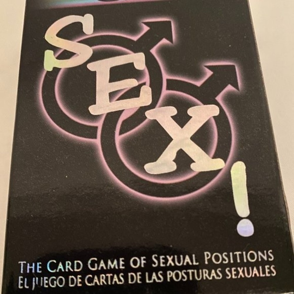 Gay Sex - The Card Game of Sexual Positions - Picture 2 of 3